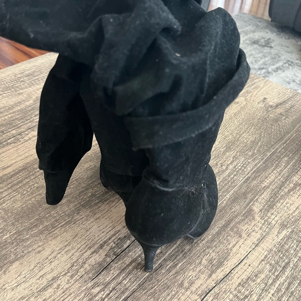 Boot heels - Picture 3 of 5